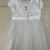 New Foreign Trade Girls' Wedding Dress Princess Dress Flower Girl Performance Lace Dress Cross-Border Wholesale