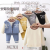 Foreign Trade Children's Wear Sweater Little Kids' Three-Piece Suit Angora Anti-Pilling