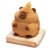 Capybara Pillow and Quilt Dual-Use Office Nap Pillow Blanket Two-in-One Hand Warmer Car Cushion