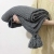 Ins Nordic Style Sofa Blanket Office Nap Blanket Tassel Knitted Ball Solid Color Woolen Air Conditioner Small Blanket