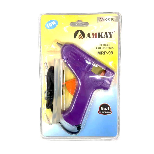 wholesale small glue gun hand tool 10w hot melt glue gun