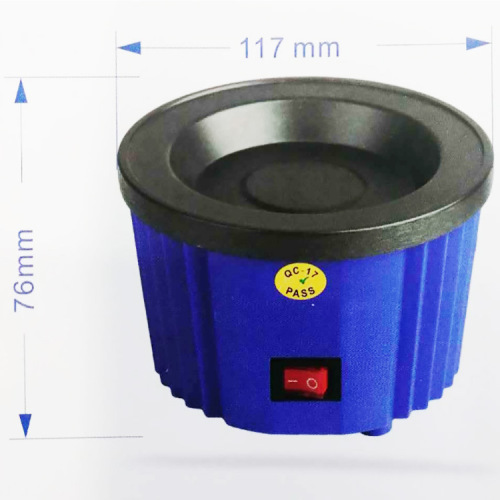 xiaocheng brand saide hot melt glue furnace sd-108 small glu