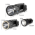 Cross-Border New Arrival P70 Strong Light Searchlight Outdoor Multi-Function LED Flashlight Long-Range Rechargeable Strong Light Portable Lamp