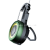 New Charging Cob Work Light Bluetooth Outdoor Camping Sound Light Mini Strong Light Flashlight Led Keychain