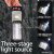 Household Solar Emergency Lamp Portable Lamp Portable Searchlight Waterproof Camping Lamp Multi-Function Led Emergency Light