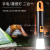 10W White Laser Telescopic Zoom Flashlight with Softbox Outdoor Camping Lantern Tent Light Aluminum Alloy High Power