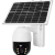 Outdoor Solar Wifi Surveillance Camera Night Vision Full Color Hd Home Intelligent Low Power Consumption V38 0 Ball Machine