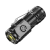 New Strong  Magnetic Flashlight Multi-Gear Dimming Three-Eye Portable Outdoor Multi-Function Hat Clip Small Flashlight