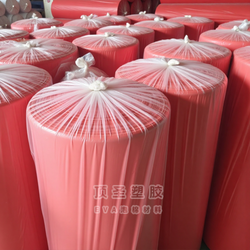 EVA卷材 五金工具箱包装盒内衬防静电eva泡棉 成型加工彩色卷材