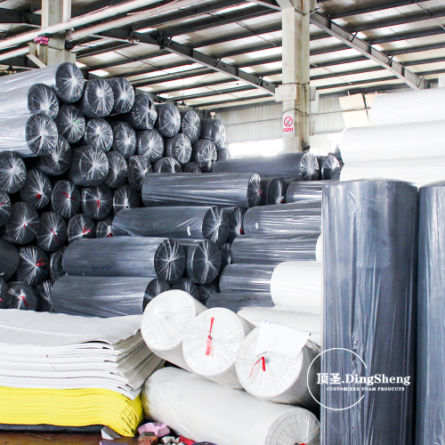 eva泡棉片材全新料高弹防震防潮彩色eva卷材包装内衬海绵材料