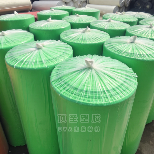 武义eva泡棉磐安PE高发泡片材兰溪彩色高弹eva海绵泡沫卷材材料