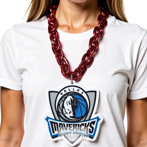 定做EVA篮球队队徽大项链吊坠 多层复合立体足球队队徽挂坠球迷牌