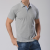 2015 New Summer Multi-Color Trendy Business Attire T-shirt Men's Short Sleeve