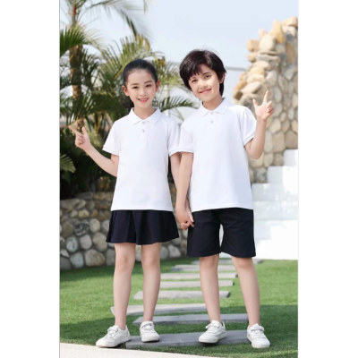Children's Clothing Parent-Child Fabric Ice Porcelain Cotton Plain Weave 97%3% Lycra Size Unisex S-4XL