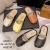 [Foreign Trade Order] Closed-Toe Slippers Women's Summer Fashion Outdoor Semi-Slippers Slip-on Lofter in Stock Wholesale Export