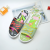 [Foreign Trade Order] Summer Slippers Women's Summer Outer Wear Flat Non-Slip Eva Slippers Wholesale Export Sandals