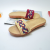 [Order] Summer Home Slippers Non-Slip Indoor Men's and Women's Linen Slippers Export Wholesale