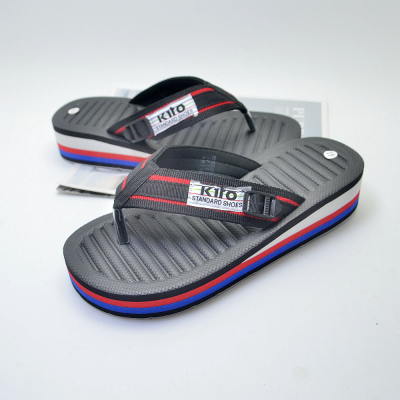 [Order] Summer Slippers Men's Flip-Flops Non-Slip Flip-Flop Sandals Beach Seaside Casual Slippers Foreign Trade