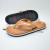 [Order] Men's Summer Slippers Flip-Flops Non-Slip Flip-Flop Sandals Beach Seaside Casual Slippers Export