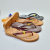 [Order] European and American Middle East Hot Sale Flip-Flops Women's Printed Eva Flip-Flops Foreign Trade Export Wholesale Sandals