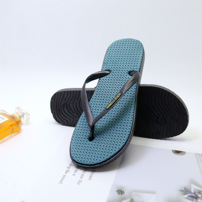 [Order] African Beach Flip-Flops Men's Flip-Flops Eva Patch Sandals Foreign Trade Export Wholesale Sandals
