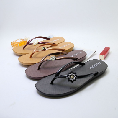 [Order] Flip-Flops Women's Summer Wear Eva Flat Non-Slip Flip-Flop Sandals Export Foreign Trade Middle East Africa