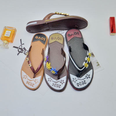 [Order] Flip-Flops Women's Summer Eva Flip-Flops Seaside Beach Casual Shoes Export to Europe and America