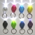 Manufacturers Supply Diamond Keychain Light Promotional Gift Key Light Led Electronic Light Gift Key Pendant