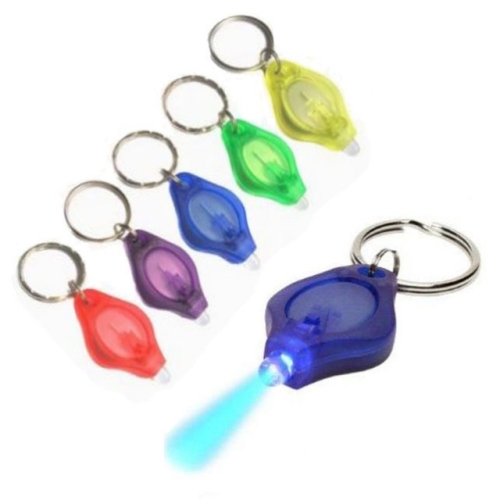 manufacturers supply diamond key chain light promotional gifts key light led electronic light gift key pendant