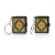 Mini Xiaogu Decorative Pendant Foreign Trade E-Commerce Key Chain Ring Hanging Ornaments