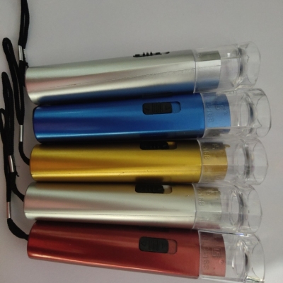 GLC-168 Small Flashlight Spray Paint Small Flashlight