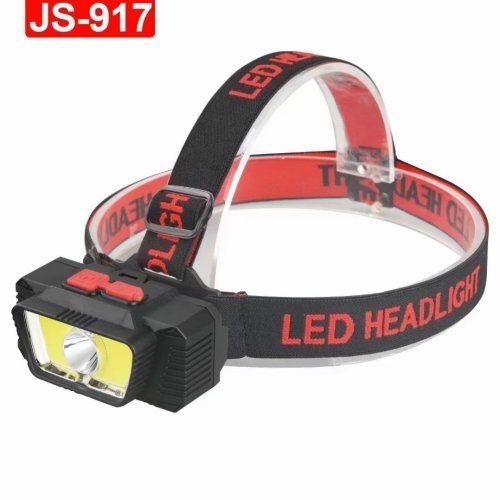 new multi-lamp rechargeable headlamp