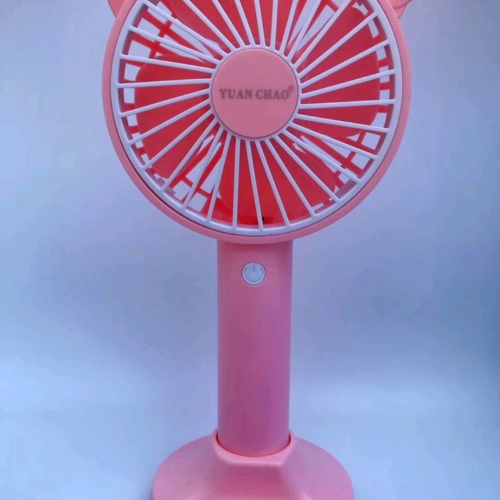 stall hot fan lithium battery fan， usb charging fan， mini fan