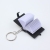 Gift Bag Bag Couple's Christmas Simple Key Keychain