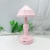 Creative Nordic Style Student Dormitory Learning Eye Protection Table Lamp Children's Handmade Diy Bedroom Bedside Decoration Usb Charging
