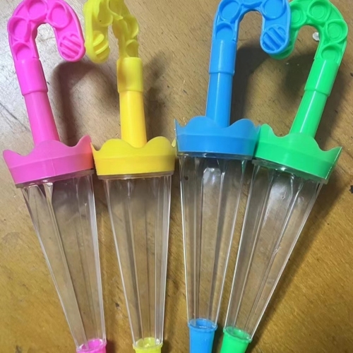 specializing in the production of gifts small toys sugar holder umbrella toy holder export retail candy toys