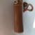 Cartoon Flashlight Mini Flashlight Keychain Girl Bag New Pendant Cute Animal Shape Flashlight