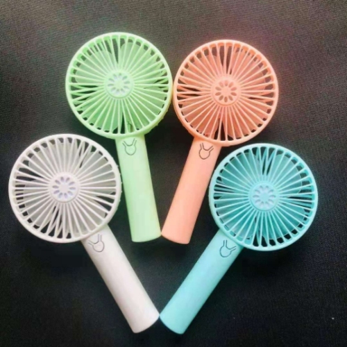 in sto usb handheld fan customized diy creative gift gift printed logo mini portable hand fan