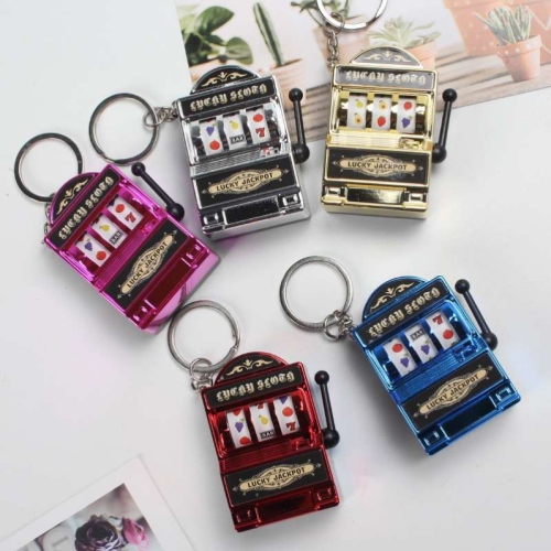 fruit machine sanrio the hokey pokey little creative gifts wholesale student decompression toy keychain schoolbag pendant