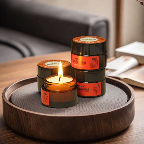 emergency disaster prevention candle household smoke-free tasteless power failure lighting standby earthquake emergency survival emergency windproof candles