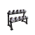 Army-Dumbbell Barbell Weightlifting Series-HJ-A010 Double-Layer Small Dumbbell Rack