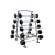 Army-Dumbbell Barbell Weightlifting Series-HJ-A194 Fixed Small Barbell Barbell Stand