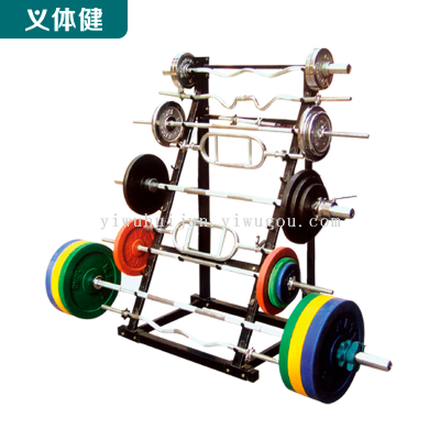 Army-Dumbbell Barbell Weightlifting Series-HJ-A196 Combination Barbell Stand