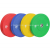Army-Dumbbell Barbell Weightlifting Series-HJ-A501 Full Rubber Olympic Barbell