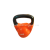 Army-Dumbbell Barbell Weightlifting Series-HJ-A036 Plastic Dipping Kettle-Bell