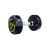 Army-Dumbbell Barbell Weightlifting Series-HJ-A056 High-End Rubber Dumbbells