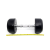 Army-Dumbbell Barbell Weightlifting Series-HJ-A056 High-End Rubber Dumbbells