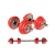 Army-Dumbbell Barbell Weightlifting Series-HJ-A057 Hardcover Plating Dumb-Bell Sets