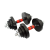 Army-Dumbbell Barbell Weightlifting Series-HJ-A061-A062-A064 Plastic Coated Dumb-Bell Sets