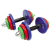 Army-Dumbbell Barbell Weightlifting Series-HJTY-32-33-35 Colorful Dumb-Bell Sets